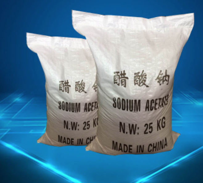 醋酸鈉(乙酸鈉）