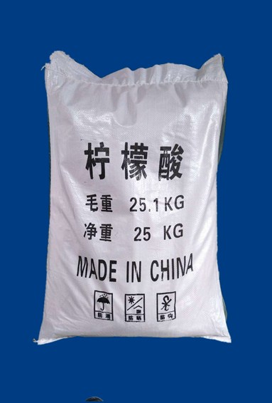 一(yī)水(shuǐ)檸檬酸