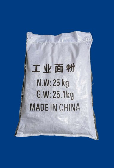 工(gōng)業(yè)面粉