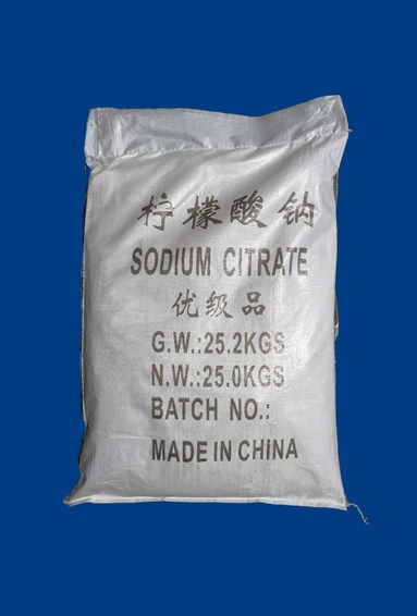 檸檬酸鈉