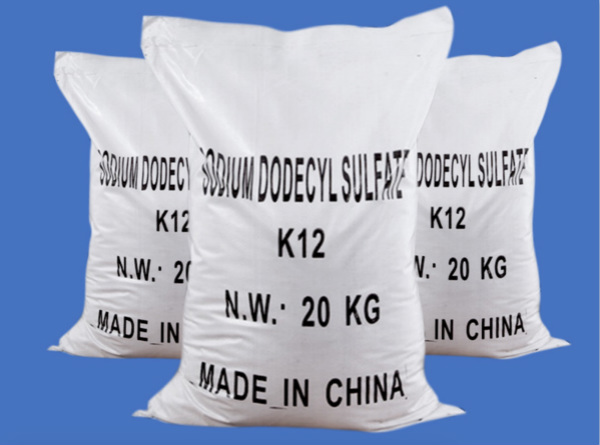 十二烷基硫酸鈉