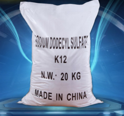 十二烷基硫酸鈉