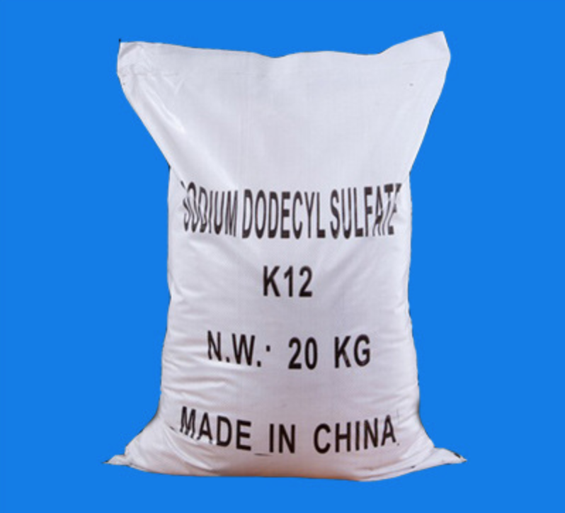 十二烷基硫酸鈉