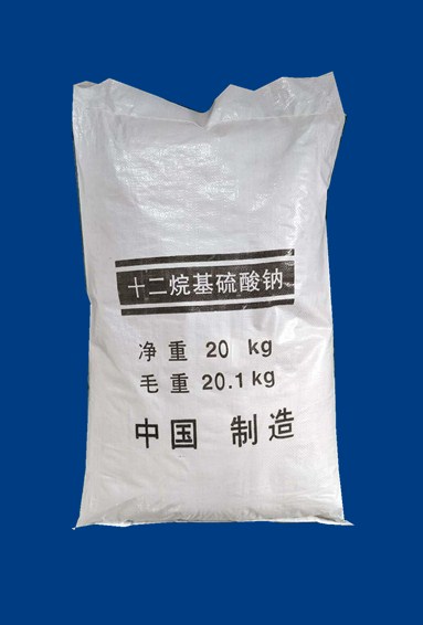 十二烷基硫酸鈉