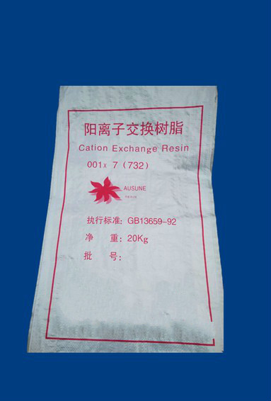 732陽離(lí)子(zǐ)交換樹(shù)脂